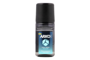 Антиперспирант шариковый Ice&Mint Cool Fresh Arko Men 50мл