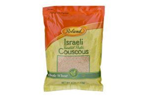 Roland Israeli Toasted Pasta Couscous