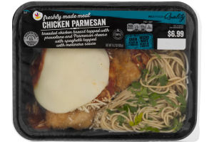 Ahold Chicken Parmesan