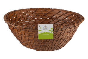 Smart Living Bamboo Bowl