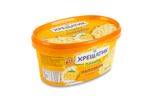 Морозиво 15% пломбір Наполеон Хрещатик п/у 500г