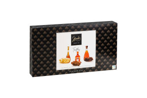 Трюфели ассорти с ликером Hamlet к/у 375г