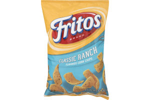 Fritos Corn Chips Classic Ranch
