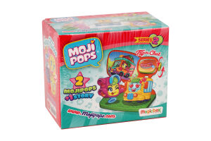 Набор фигурок для детей от 3лет №PMP2D612IN00 Коробочка приключений Moji Pops 1шт