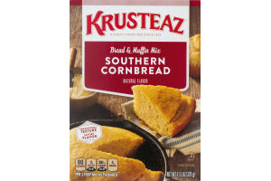 Krusteaz Bread & Muffin Mix Southern Cornbread
