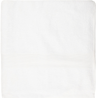 Рушник білий махровий 70*140см 400г/м2 GM Textile