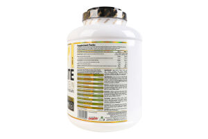 Протеин сывороточный со вкусом ванили Gold Isolate Amix 2.28кг