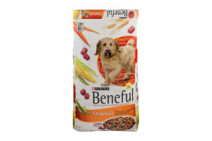 Purina Beneful Dog Food Original