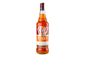 Виски 0.7л 35% Spiced Bell's бут