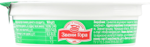 Сыр плавленый 50% пастообразный со вкусом укропа и чеснока Звени Гора ст 90г