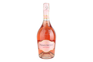 Вино игристое 0.75л 12.6% розовое брют Spumante Шабо Primo Secco бут