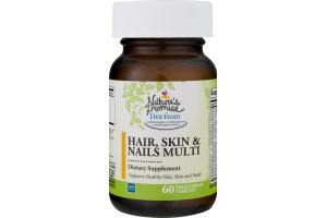 Nature's Promise Hair, Skin & Nails Multi - 60 CT