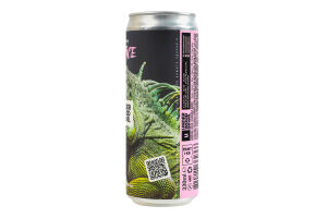 Пиво 0.33л 5.5% светл нефильтрованное неосветленное непастеризованное Animal face New England IPA Underwood Brewery ж/б