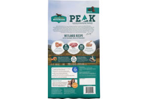 Rachael Ray Nutrish Natural Food For Dogs Peak Wetlands Recipe