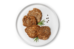 Битки з яловичої печінки