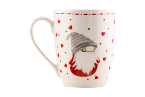 Чашка MBM My Home Різдвяна історія 340мл MH-1382