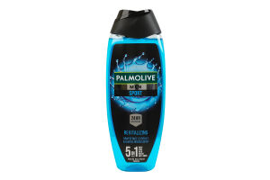 Гель для душа 5в1 Sport Men Palmolive 500мл