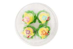 Украса набір Маленькі курчата, 1шт