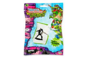 Фігурка-топер для дітей від 4років №NT2005 Черепашки-ніндзя TMNT 1шт в асорт