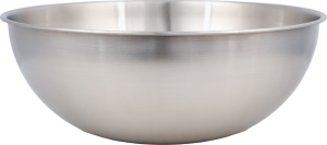 Миска нержавіюча сталь d25см №KYYW029 Greenwich Products Co. Limited 1шт