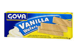 Goya Vanilla Wafers