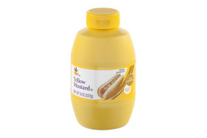 Ahold Mustard Yellow