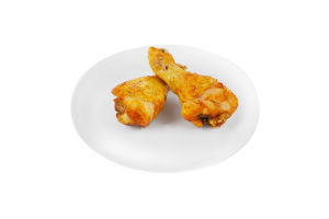 Гомілка куряча гриль- кулінарія