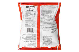 Чипси кукурудзяні зі смаком барбекю Nacho El Sabor м/у 225г