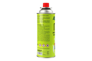 Газ кемпінг Alloid 220 г 54181