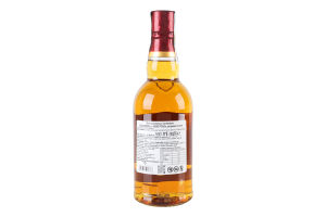 Віскі 500мл 40% шотландське купажоване 12 років Chivas Regal пл