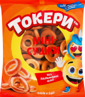 Минисушки Токери м/у 200г