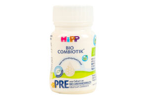 Смесь молочная жидкая для детей от рождения Bio Combiotic Pre Hipp п/бут 90мл
