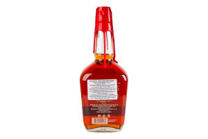 Віскі 0.7л 54.75% бурбон Cask strength Maker's Mark пл