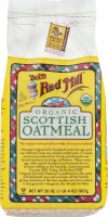 Bob's Red Mill Organic Scottish Oatmeal