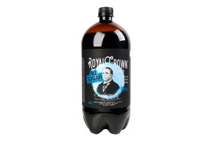 Напій Royal Crown Cola без цукру безалкогольний