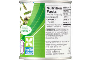 Ahold Asparagus Cut Spears