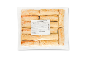 Млинці з сир кисломол 5% 1кг