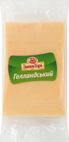 Сыр 45% твердый Голландский брусковый Звени Гора кг