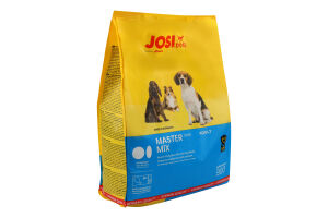 Корм сухой для взрослых собак Master Mix JosiDog м/у 900г
