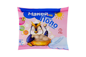 Пельмени с мясом телятины Лоло Makey м/у 400г