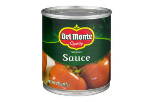Del Monte Tomato Sauce