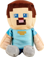 Іграшка м'яка для дітей від 3років №41745 Стів Minecraft TY 1шт