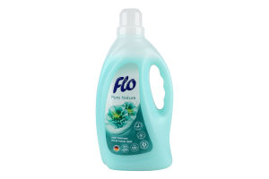 Кондиціонер для білизни Flo Pure Nature