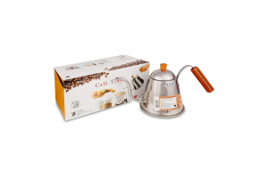 Чайник для заварювання кави Yoshikawa Cafe Time