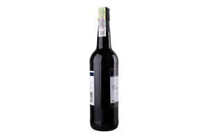 Вино 0.75л 17.5% крепкое крепленое Cream Jerez Don Benigno бут