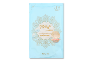 Крем-мило рідке з екстрактом перлин 450мл д/п Ti Amo Crema