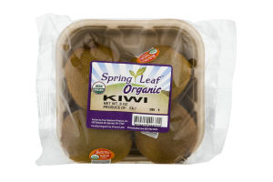 Spring Leaf Organic Kiwi