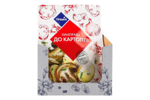 Приправа до картоплі Премія м/у 20г