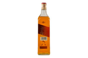 Віскі 0.5л 40% Red label Johnnie Walker пл