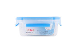 Контейнер для зберігання продуктів 0.8л №3100518018 Masterseal Tefal 1шт